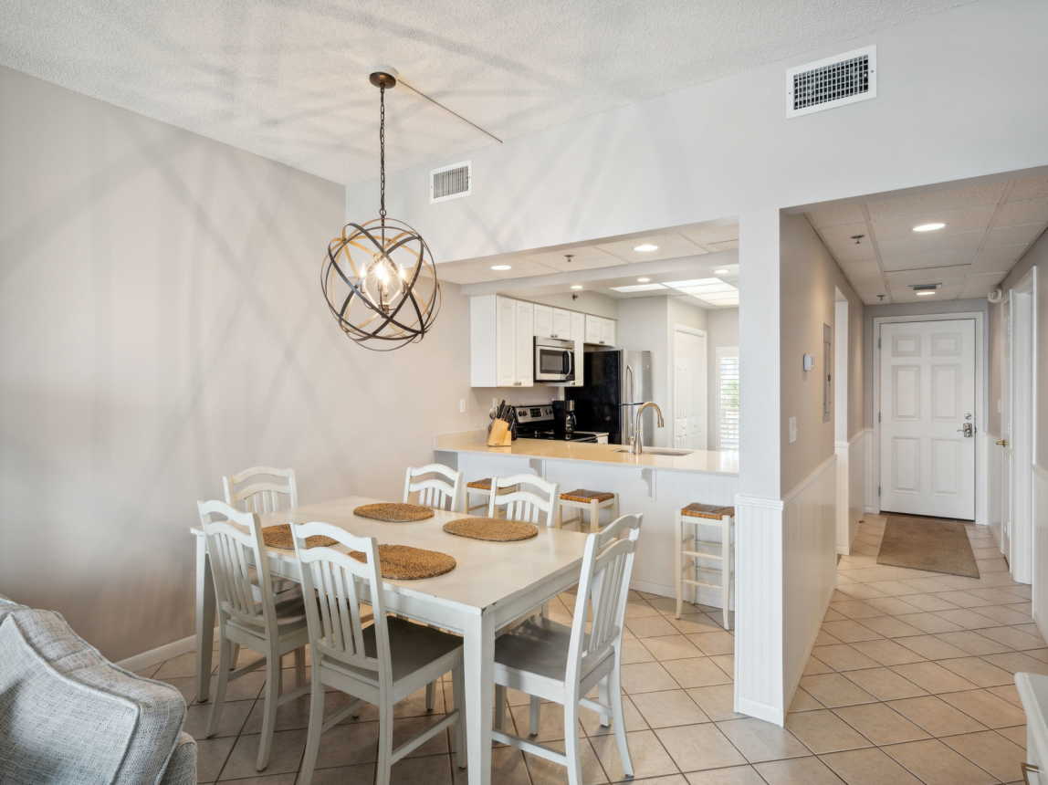 HP 34E On the Gulf - Vacation Rental in High Pointe Resort,FL