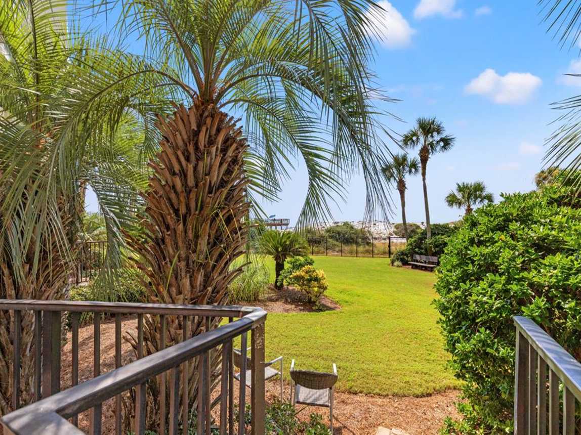 Walk-Out to the Beach