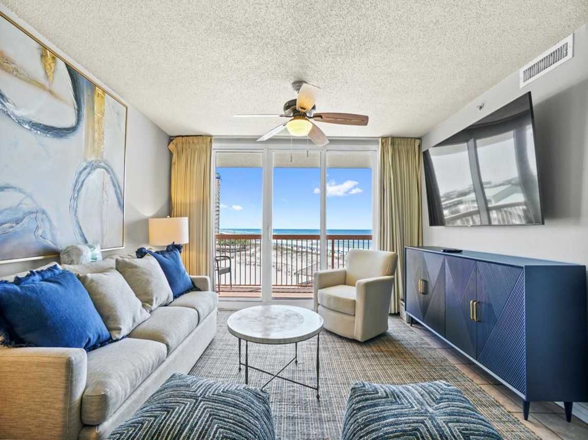 Pelican Beach Resort Condo Rental 513