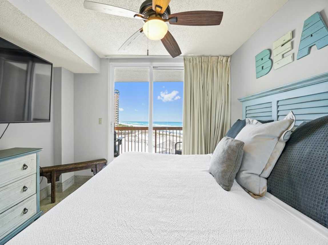 Main Bedroom with Balcony Access