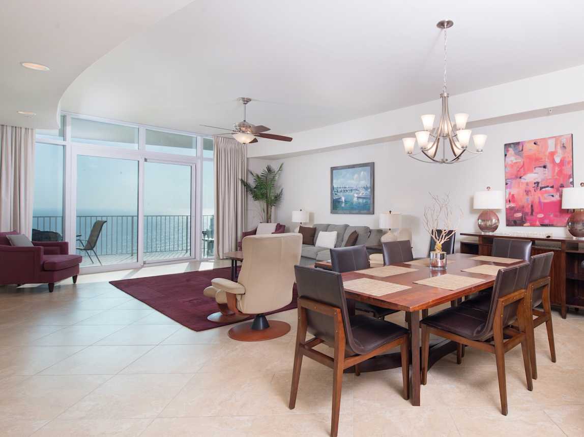 Turquoise Place Luxury