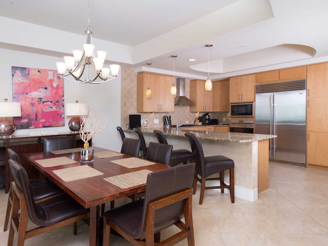 Turquoise Place Luxury