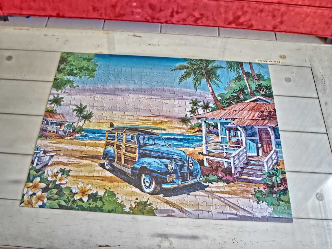 fun decor throughout the unit