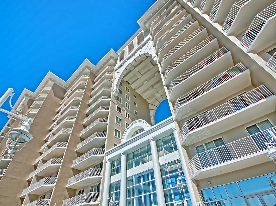 A Gorgeous Newer Resort, Majestic Sun