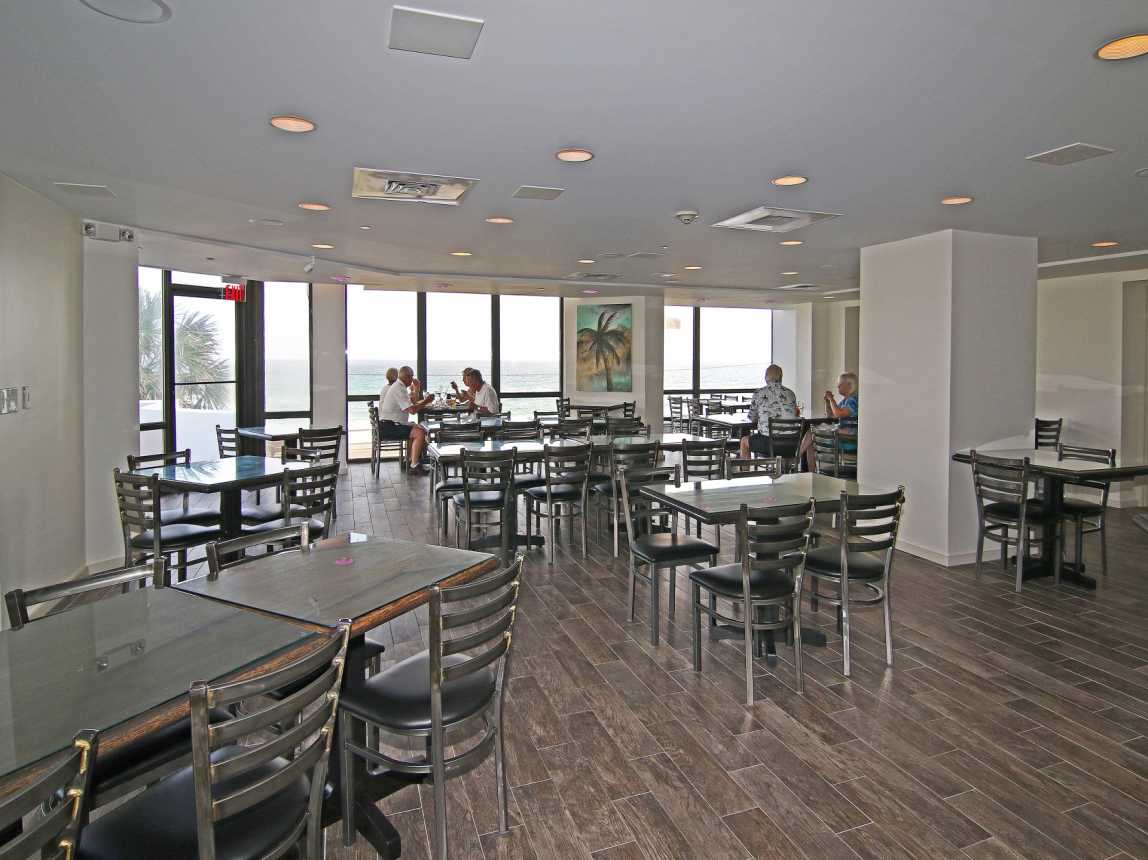 Dining Room at Royal Palm Grille