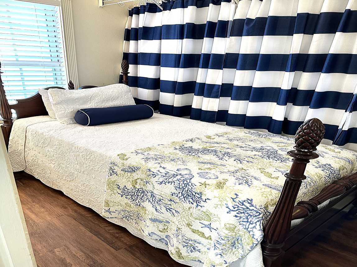 One twin off the Master Suite