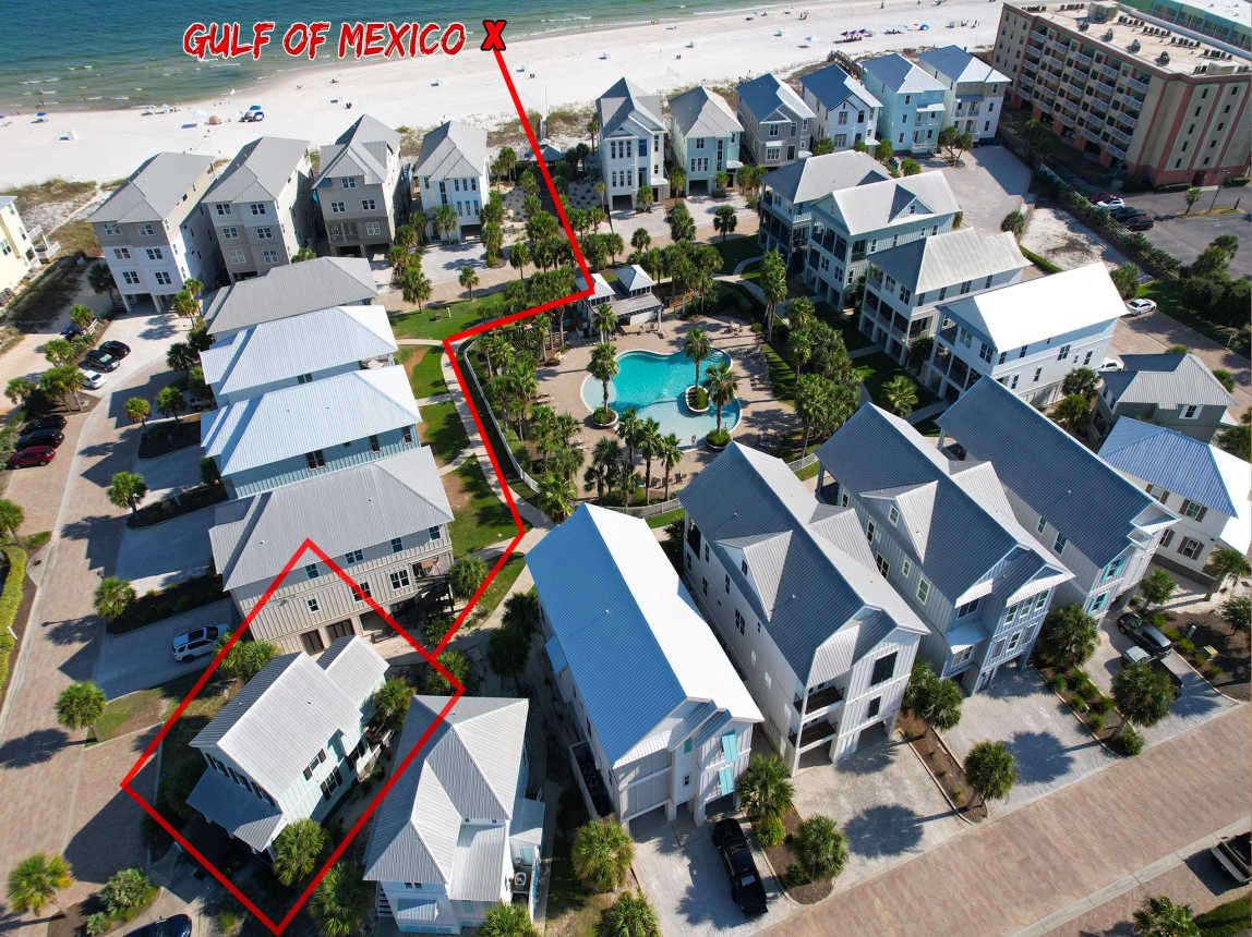 Cottages at Romar C3 Short Stroll to the Beach