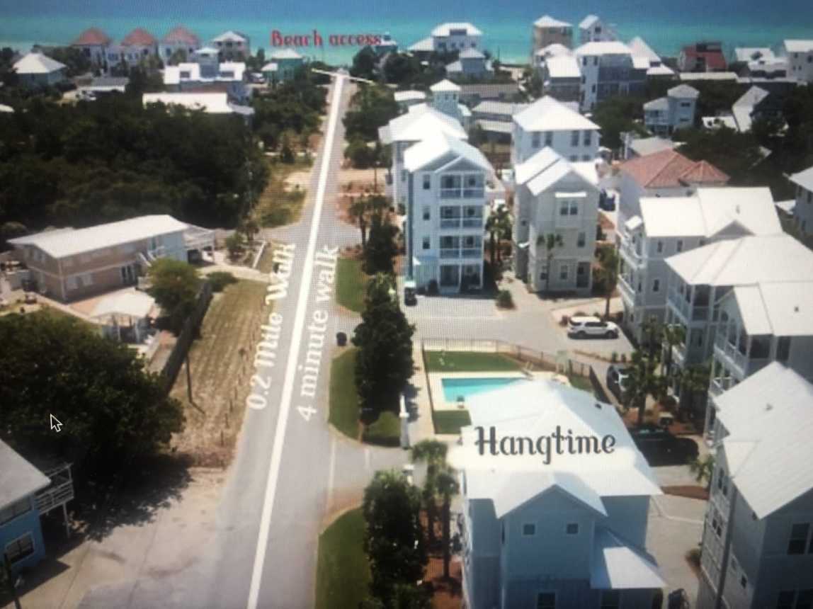 Short walk to the Beach Access!