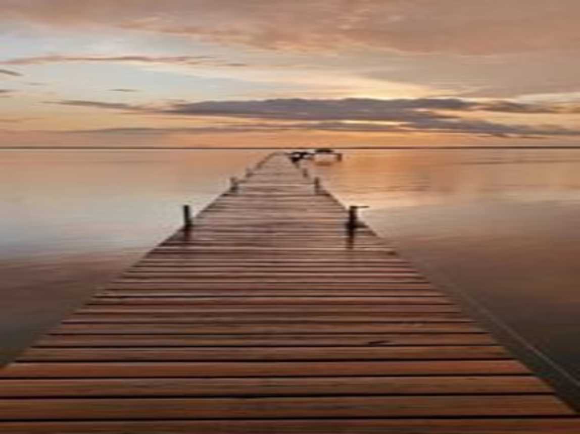 Always a special sunrise photo opt from our dock!