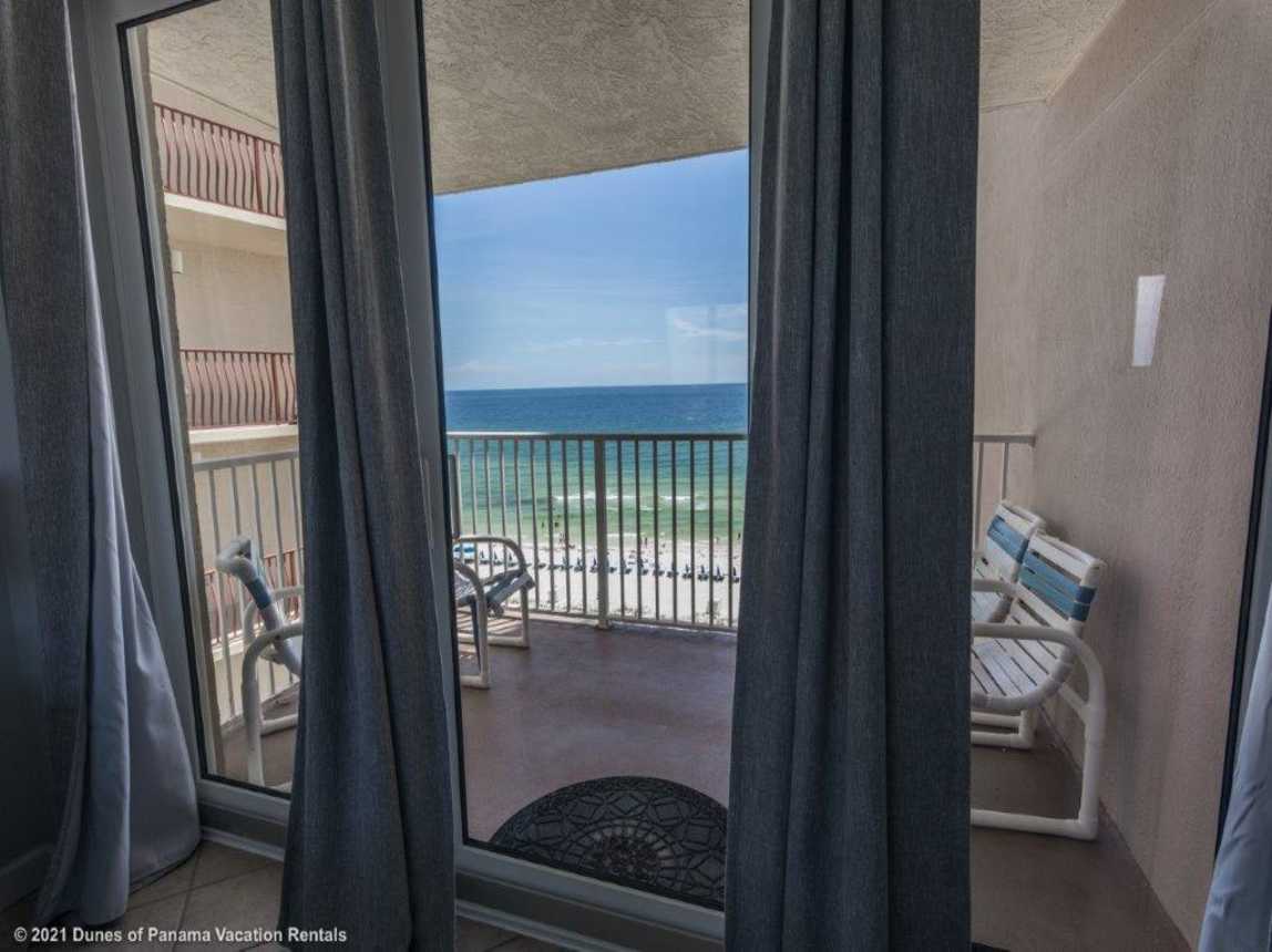 3rd Bedroom Side Balcony