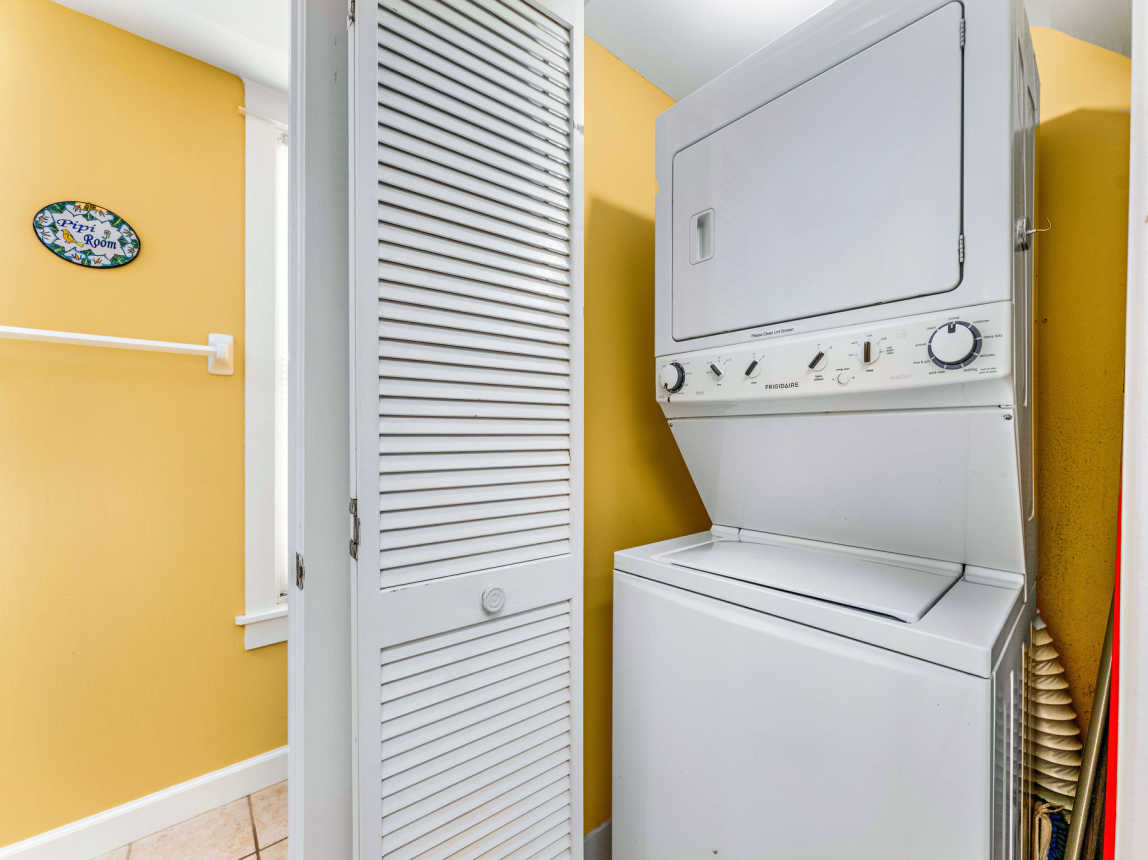 Small washer and Dryer