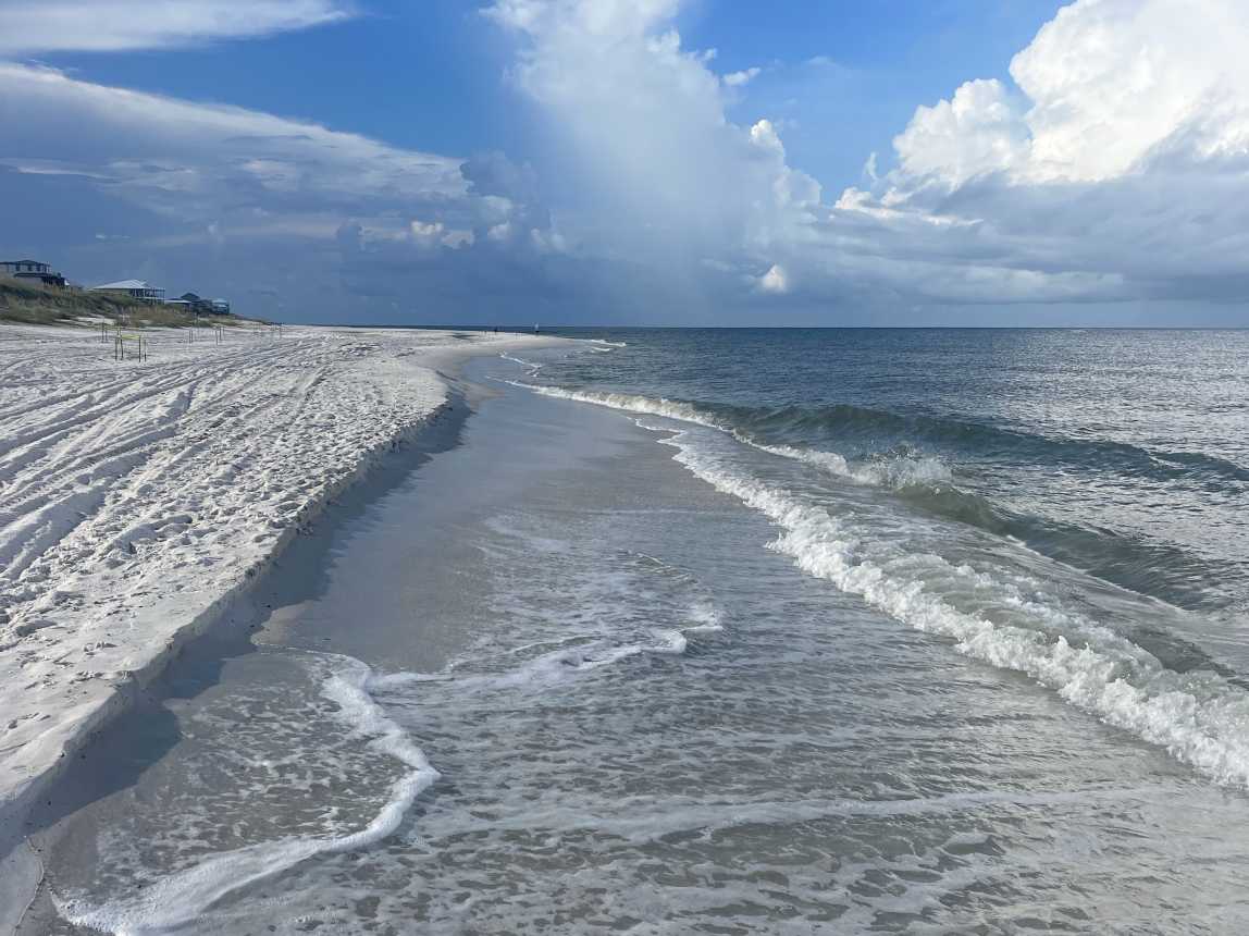 Morning walk on the Cape 