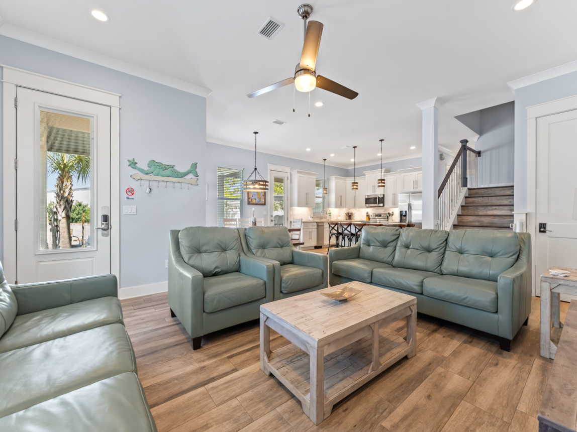 Beautiful Living Area