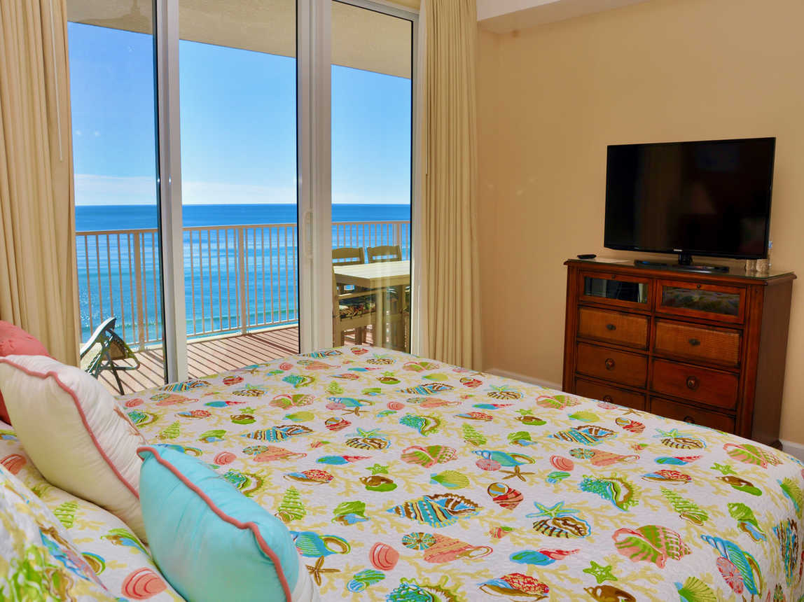 Wake up to this...and you may not want to leave!