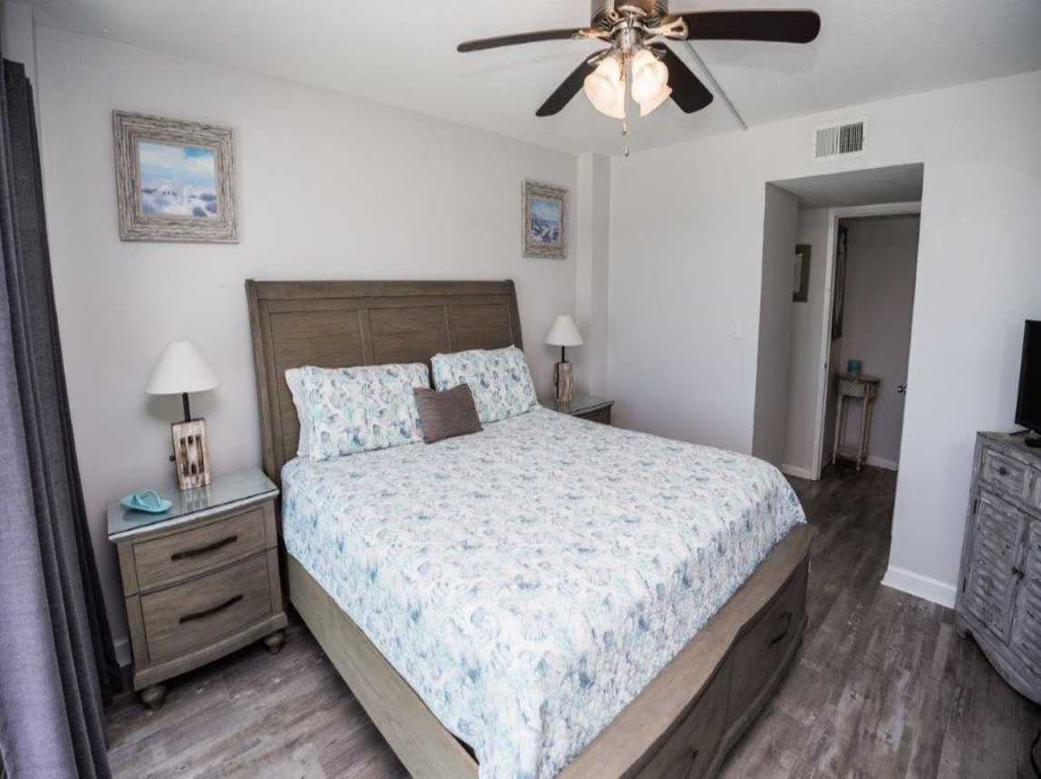 Primary Bedroom with King Bed