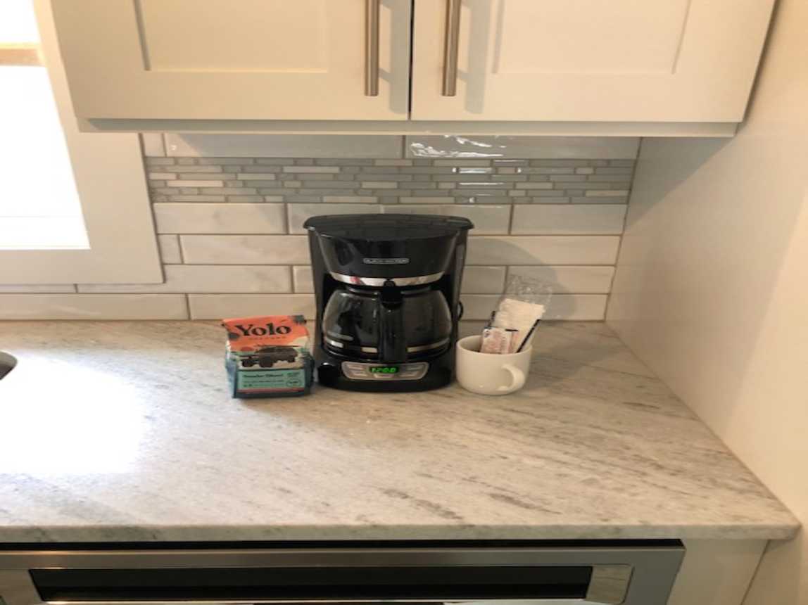 Your Morning Coffee Awaits