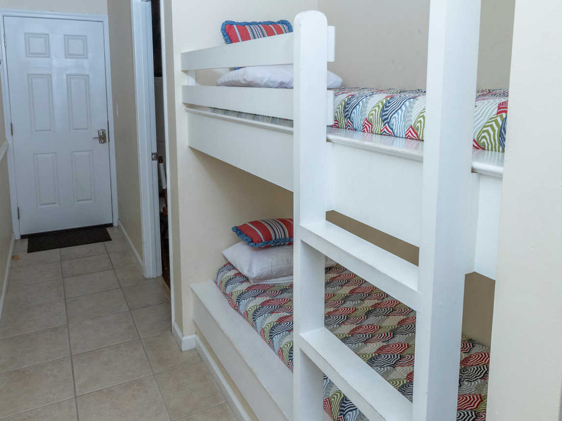 Windemere Resort Unit 604 Bunk Beds