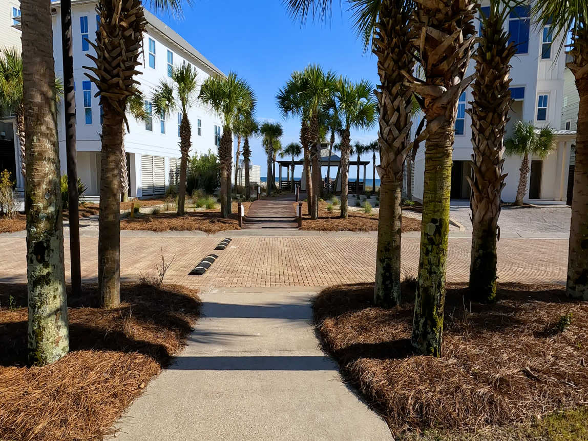 Cottages at Romar C3 Short Stroll to Beach Access