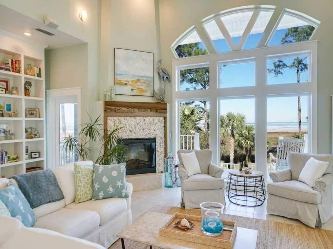 Incredible views of the bay!