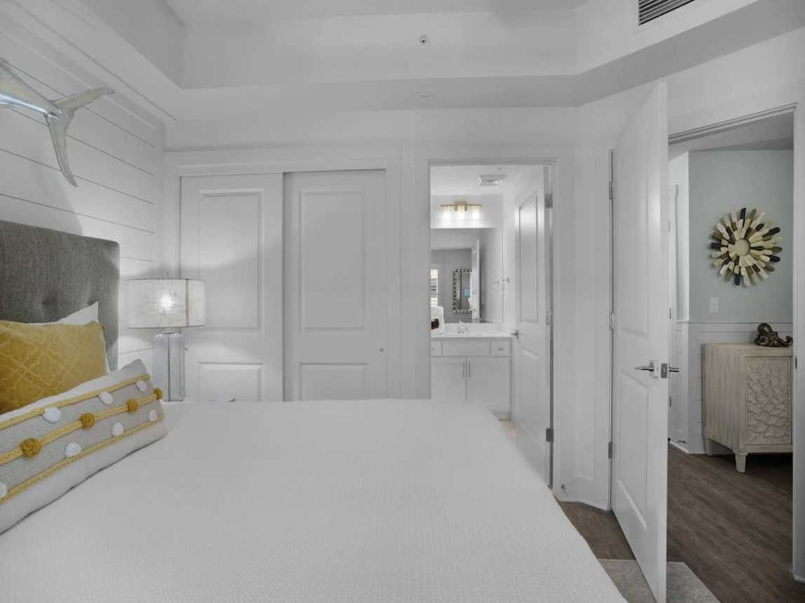 Master Bedroom with Ensuite