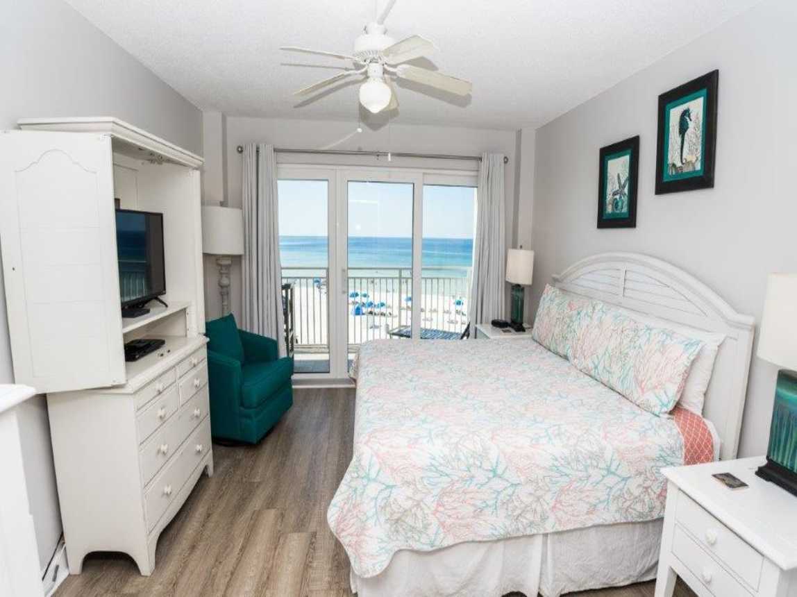 Primary Bedroom with Beach Views