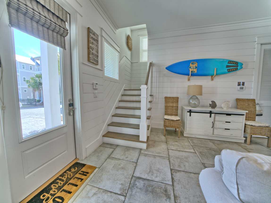 YES THAT IS A REAL SURF BOARD!!!