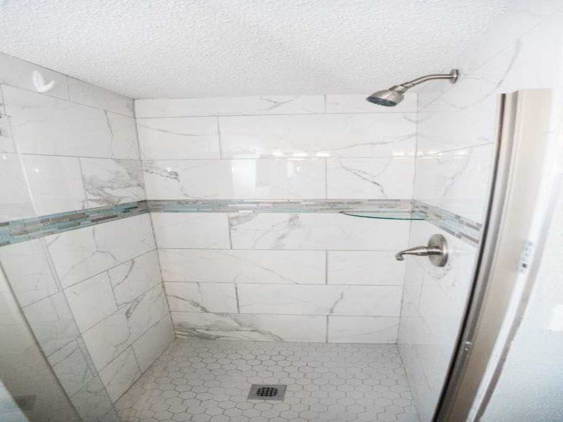 2nd Bathroom Shower