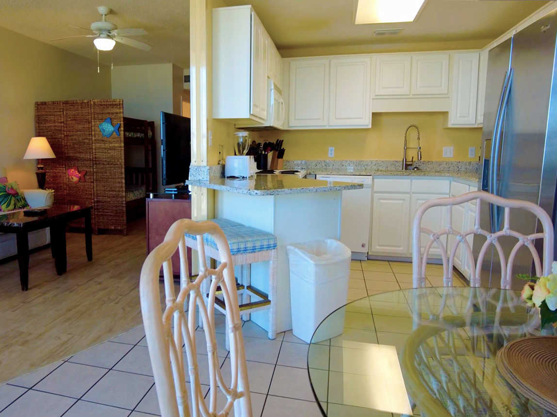 Phoenix X Resort Unit 302 Great Room