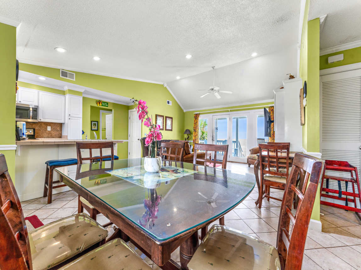 Dining and Living Room