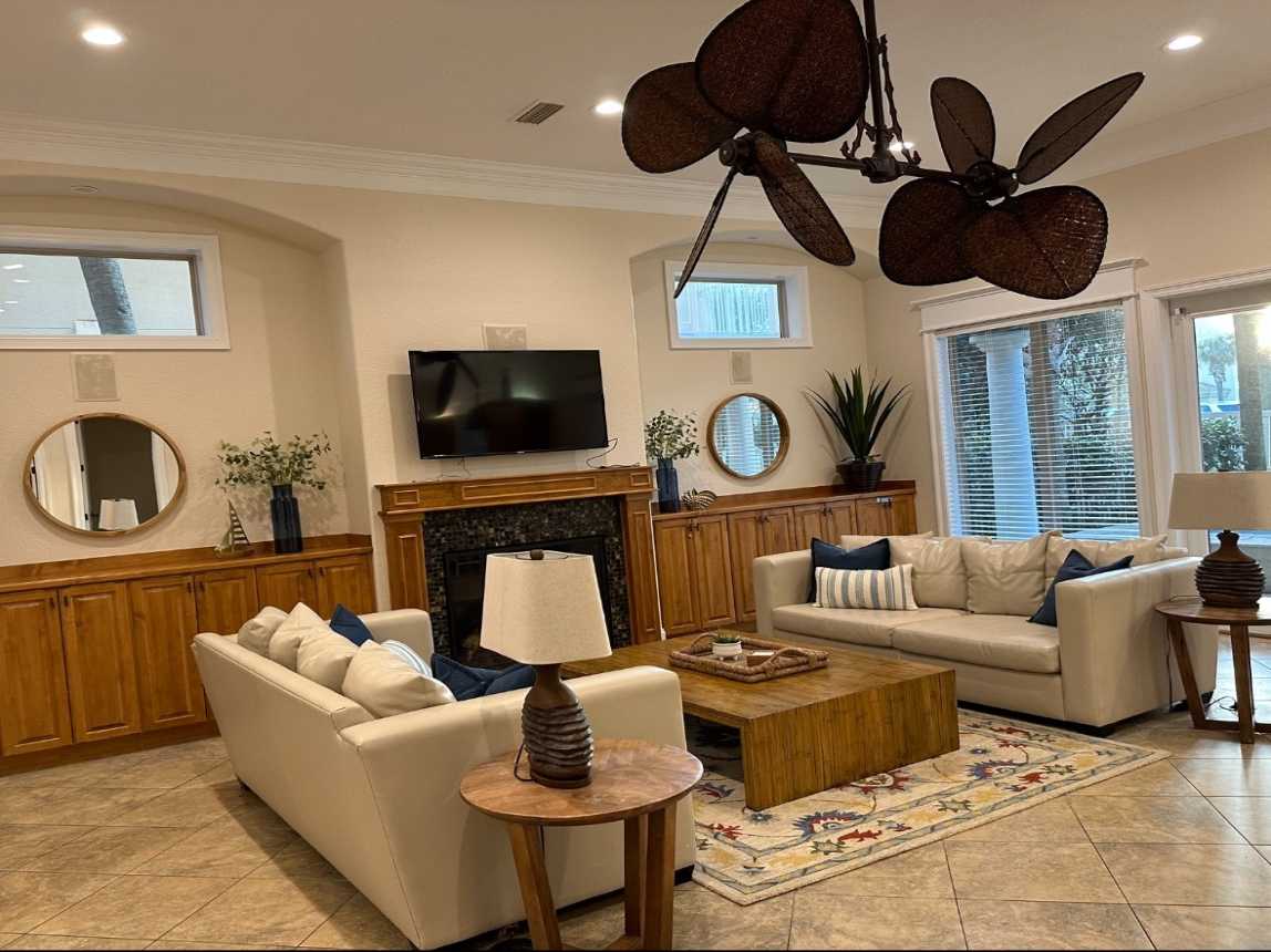 First Floor Living Room