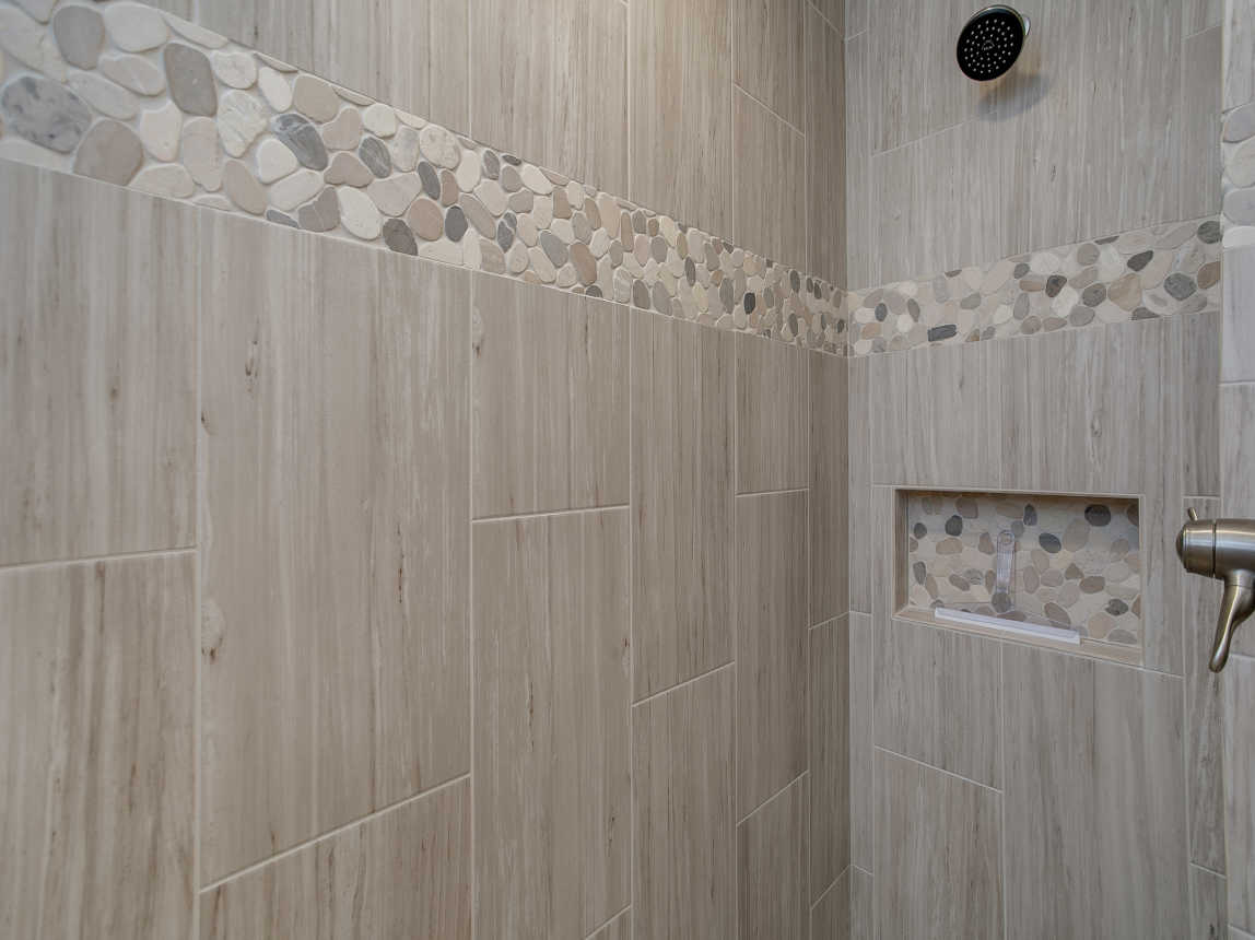 Second Master Suite With Walk In Shower