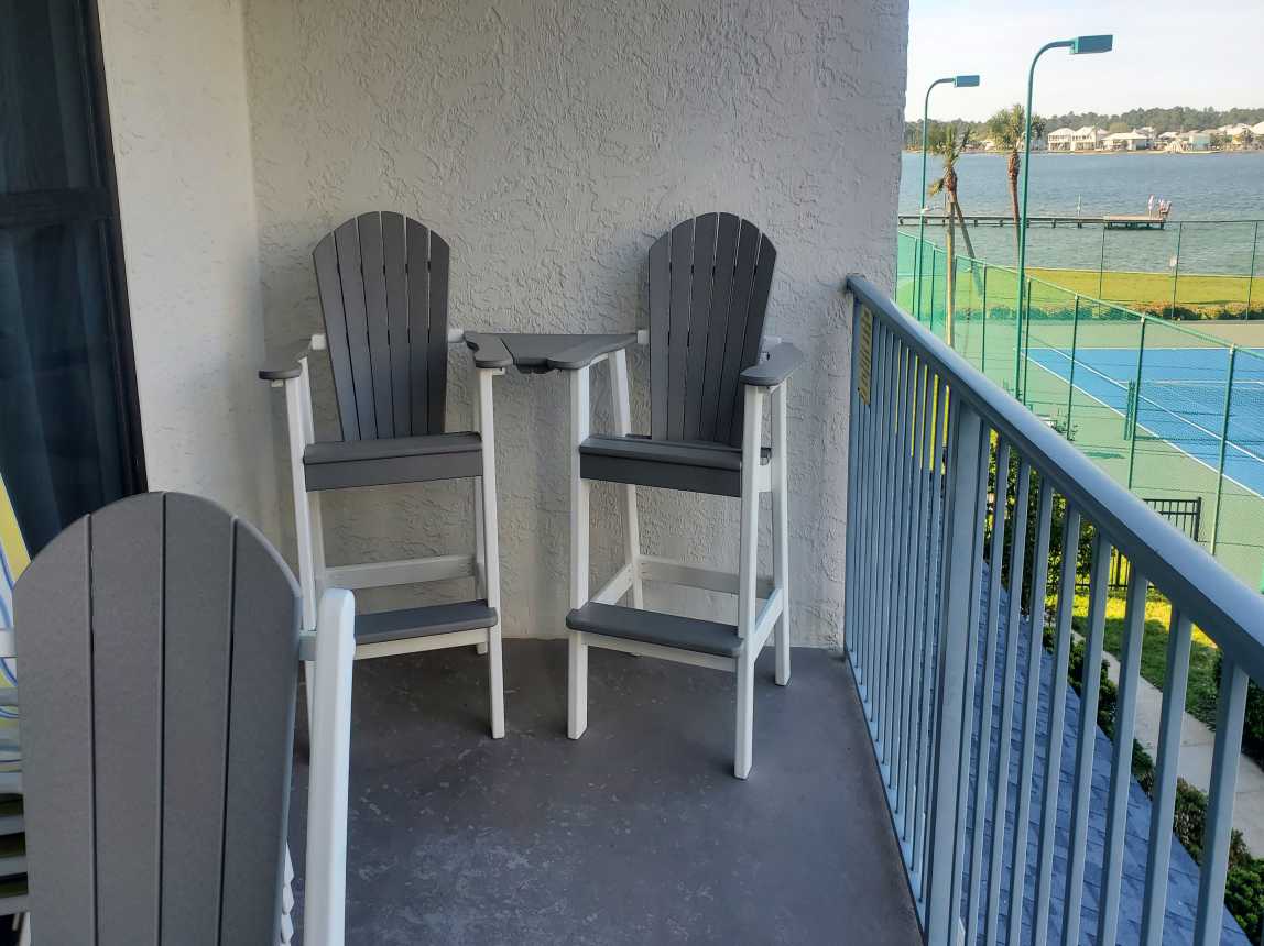 Patio Afternoon Shade