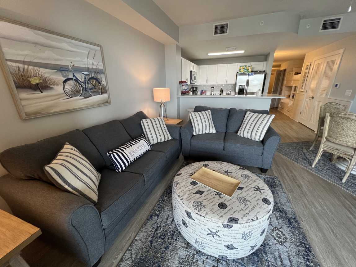 Dolphin's Dream Condo at Calypso Tower III