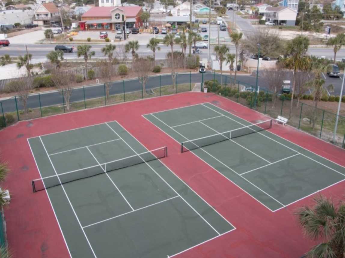 Tennis Courts