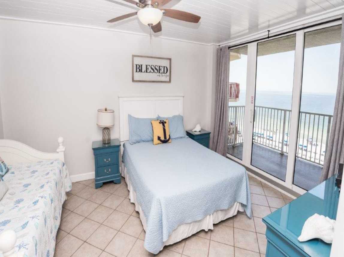 3rd Bedroom with Queen &amp; Day/Trundle