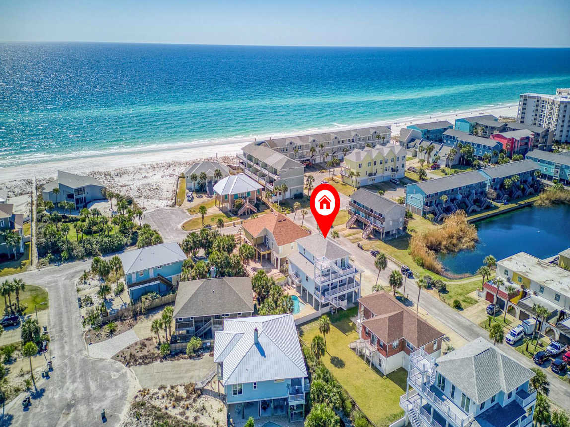 Just look at that view!