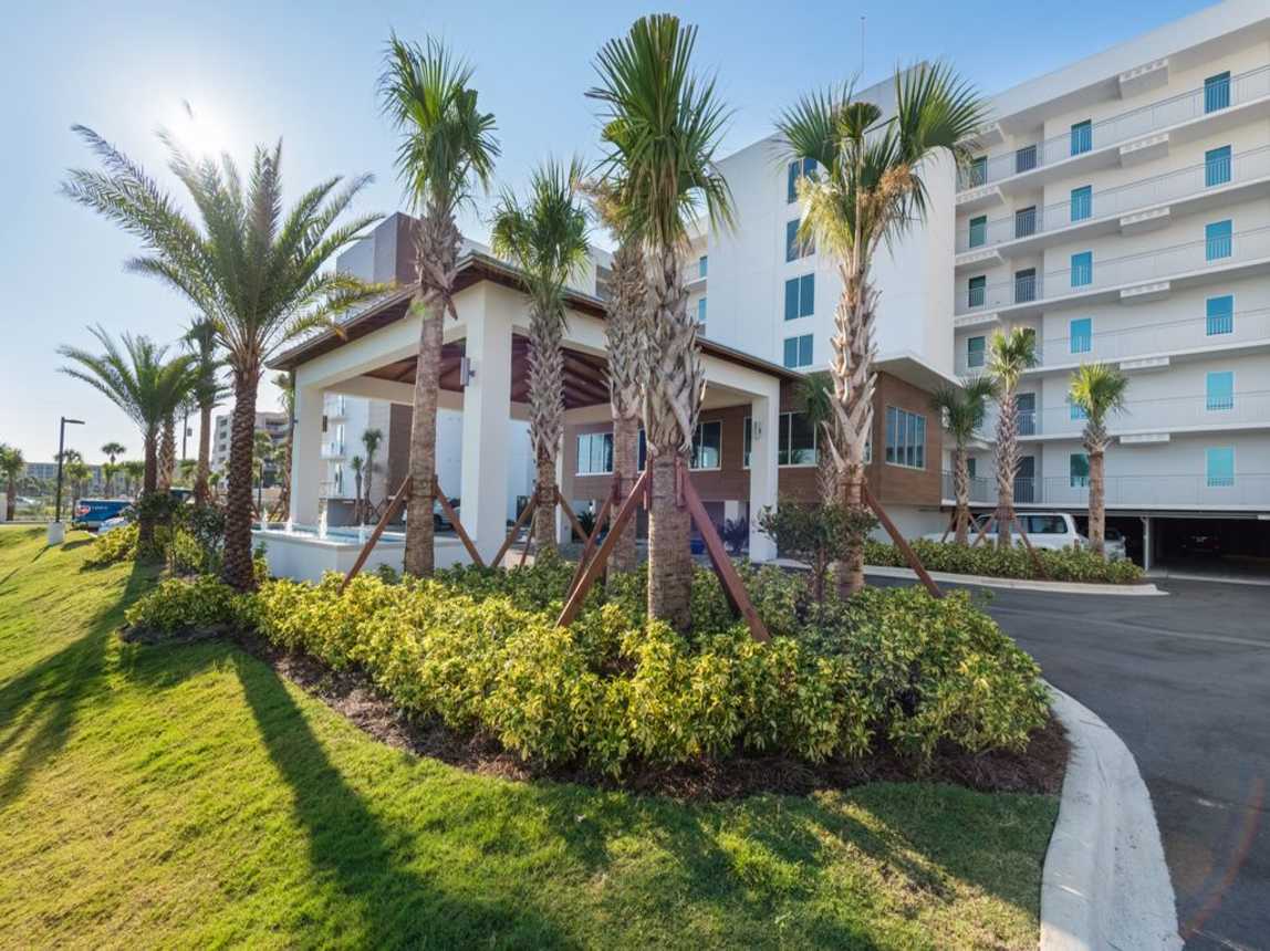 Blu Unit 505 Condo Rental Near Fort Walton Beach Fl Destin