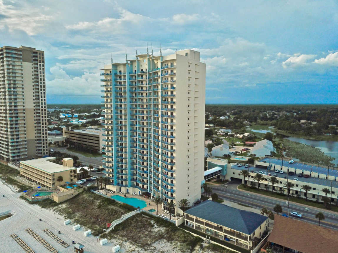 Sterling Breeze - Beachfront Condo!_23
