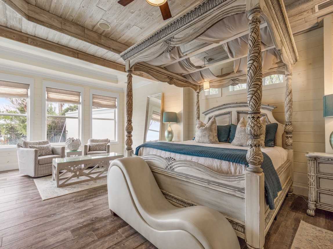 First Floor King Gorgeous Primary Suite