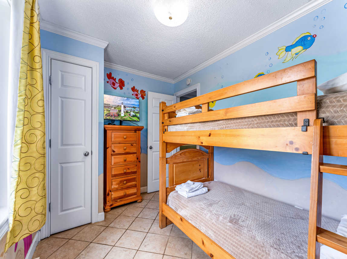 Kids Bunk Room other view