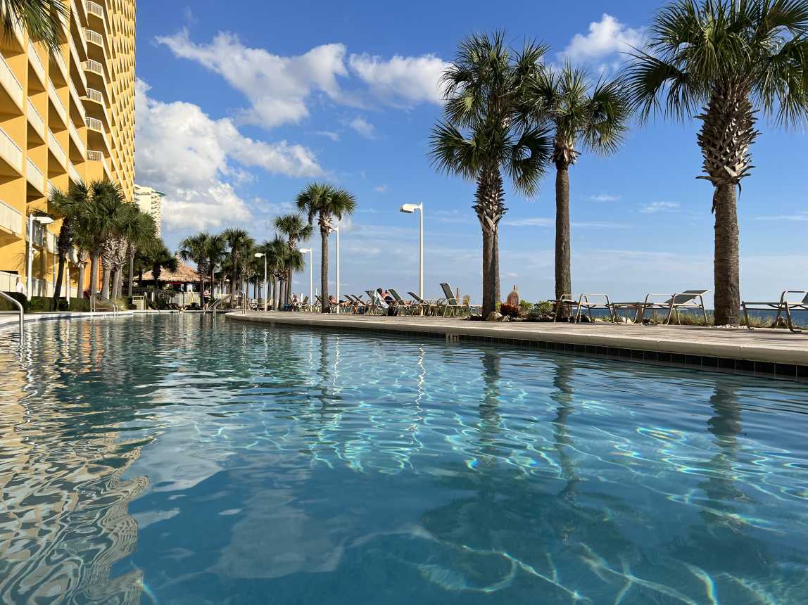 CALYPSO 1ST FL FREE BEACHSETUPS & VIP PARK!_23