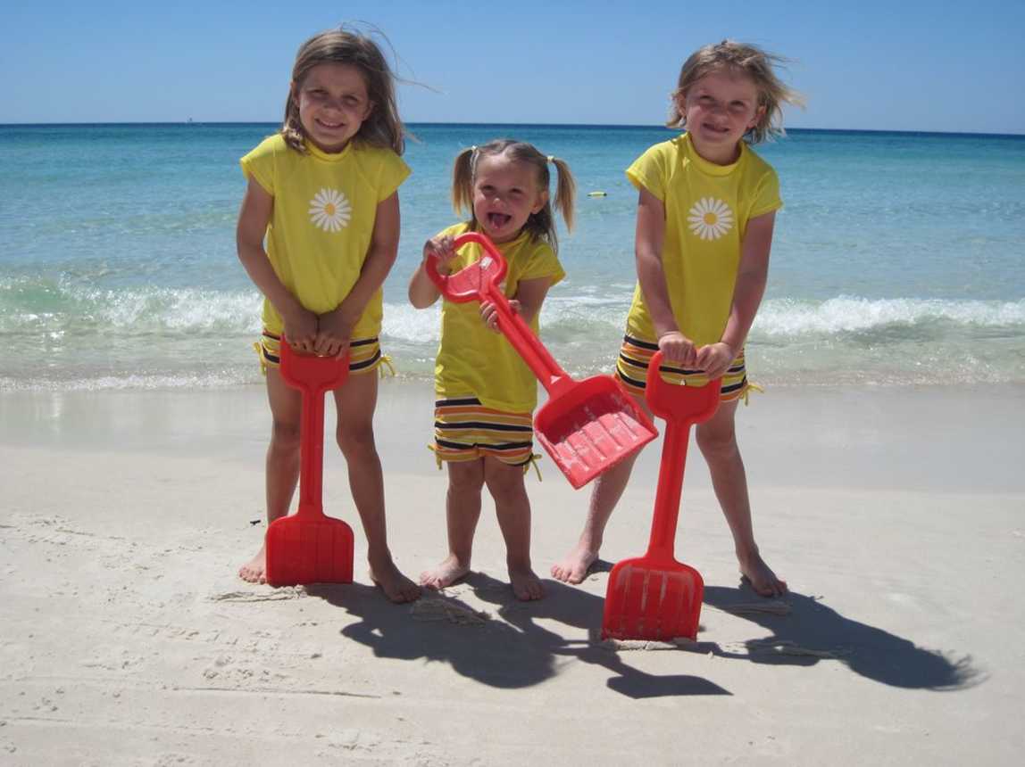 DIG NO FURTHER! This is the best location for your beach vacation!