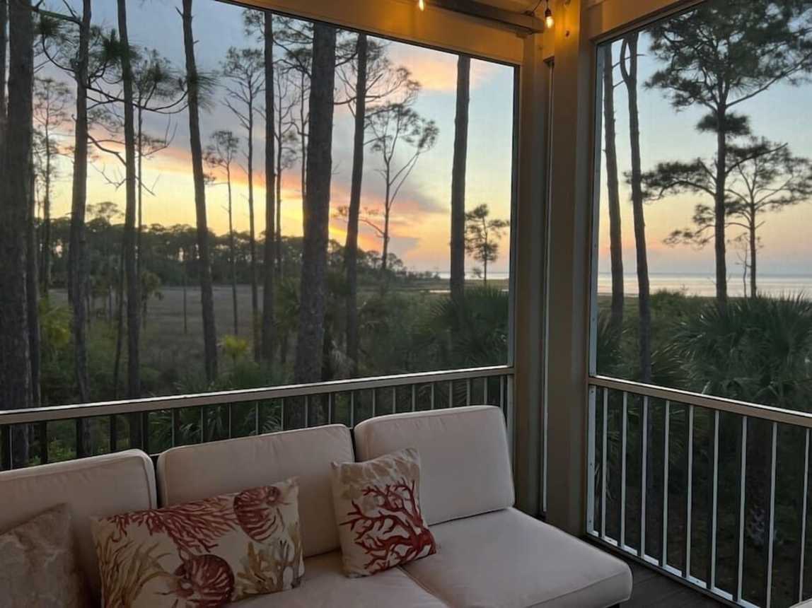 Did we mention the sunsets