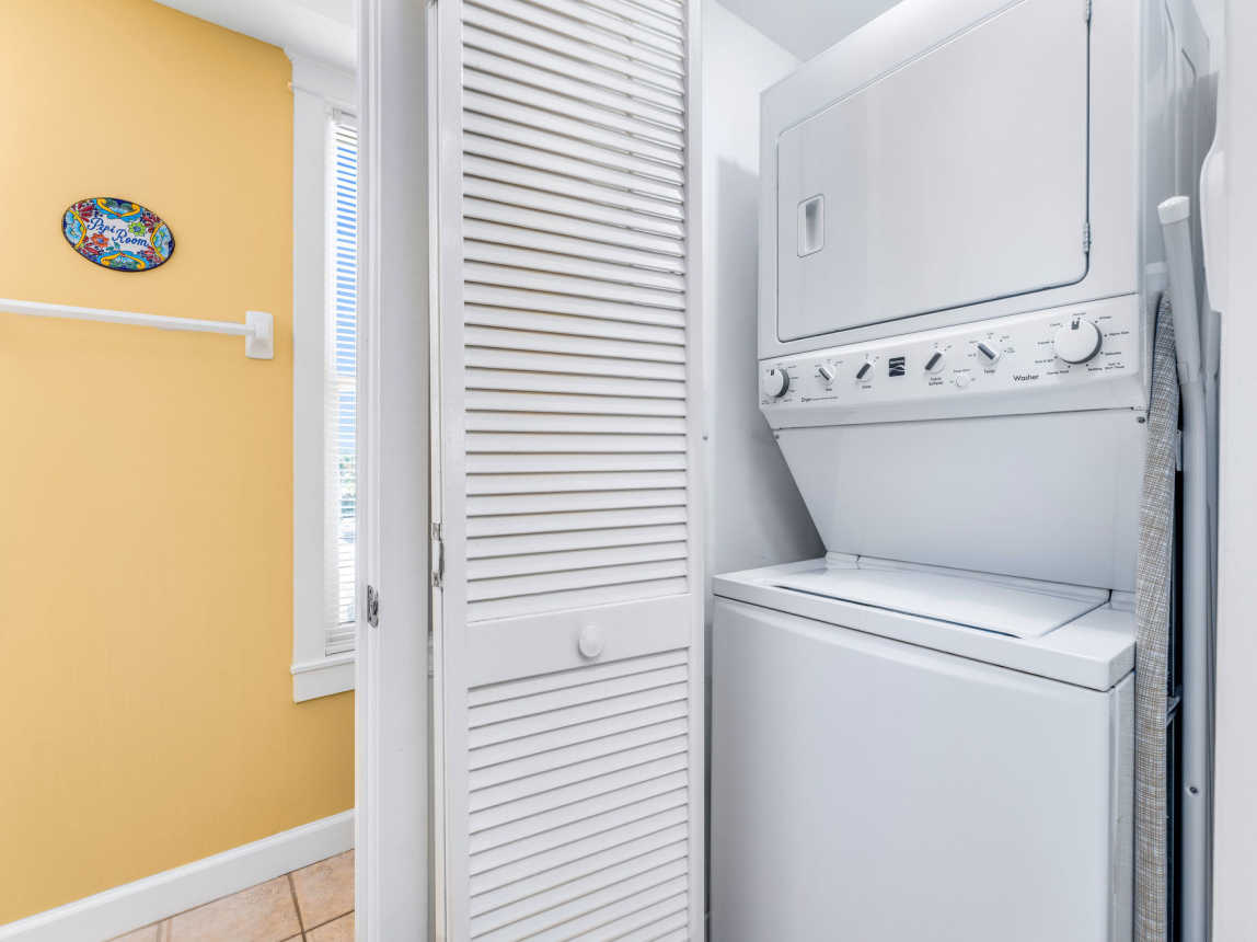 Small Washer and Dryer