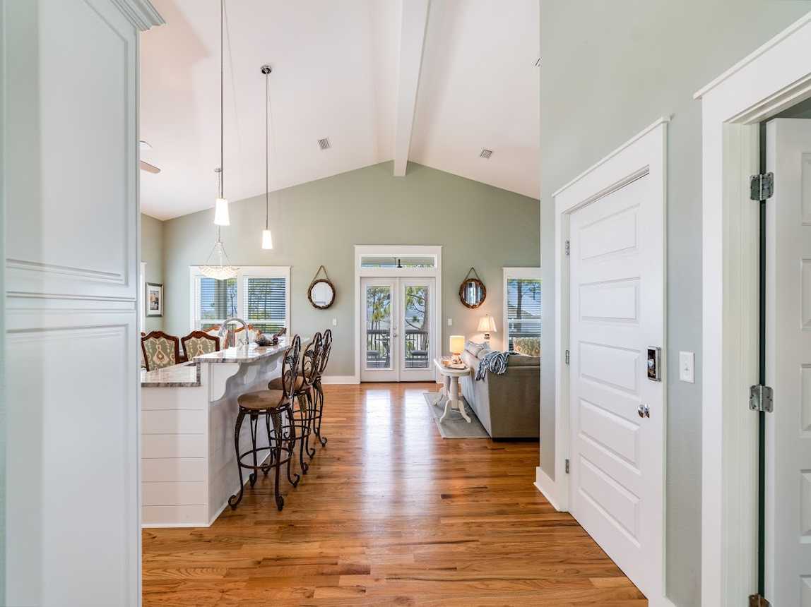 Lovely breath-taking  ocean views from many levels speak for themselves!