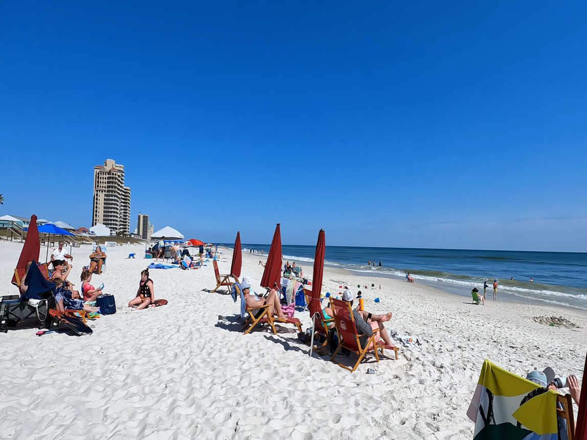 Windemere Resort Beachfront Fun