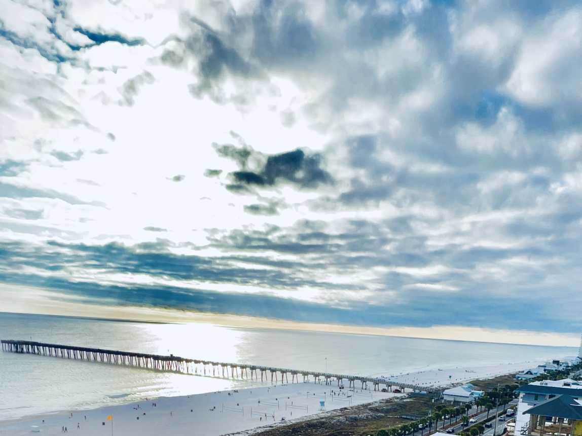 ALWAYS AMAZING - ALWAYS CHANGING VIEWS FROM MERMAID'S DREAM!