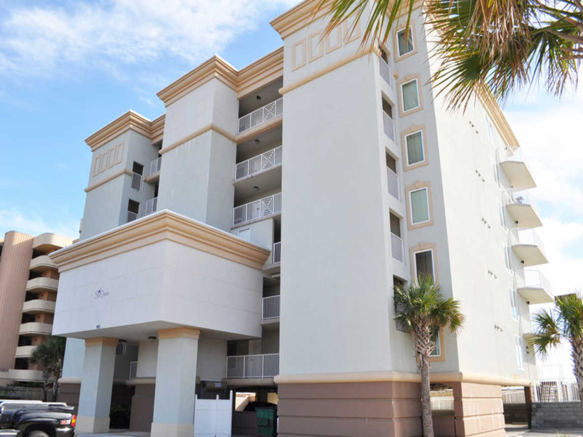 Sea Dunes Resort Okaloosa Island Fort Walton Beach