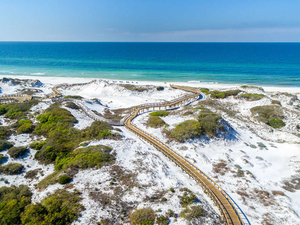 Sandcastle Dunes - 30A Vacation Rental House with Community Pool and Beach View in Watersound - Five Star Properties Destin/30A