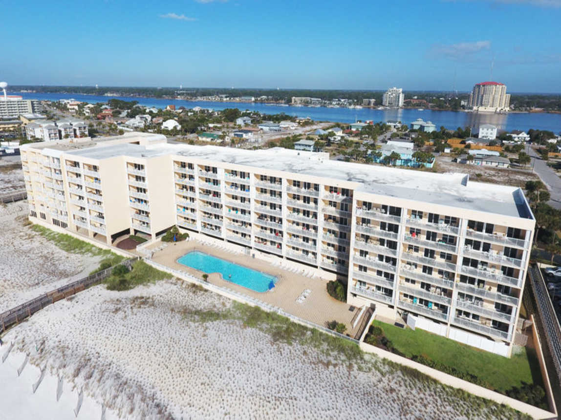 Islander Beach Resort, Unit 2005, Okaloosa Island, Fort Walton Beach Vacation Rentals